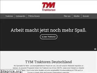 tym-traktoren.de