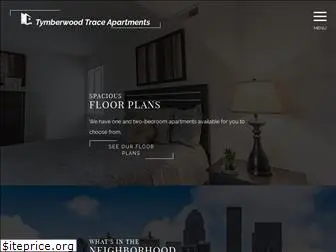 tymberwoodtraceapartments.com