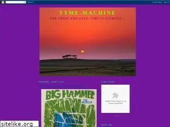 tyme-machine.blogspot.com