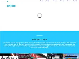 tymeonline.co.uk