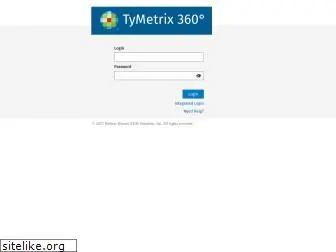 tymetrix360.com