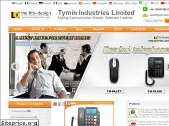 tyminphone.com