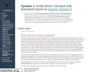 tynamo.org