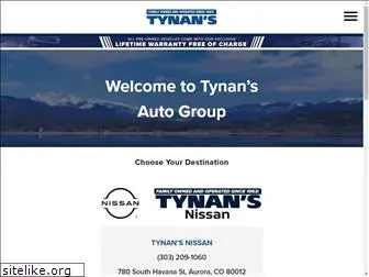 tynans.com