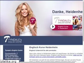 tyndale-english.de