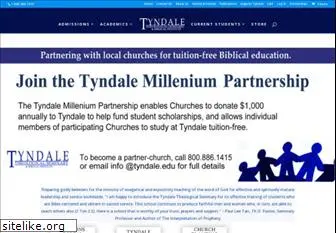 tyndale.edu