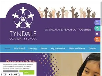 tyndalecommunityschool.co.uk