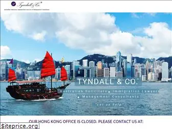 tyndall.hk
