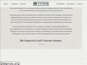 tynerconstruction.com