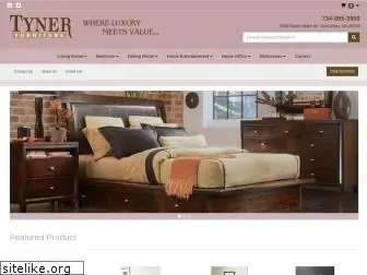 tynerfurniture.com