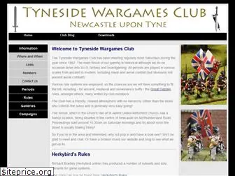 tynesidewargames.co.uk