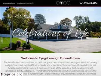 tyngsborofuneralhome.com