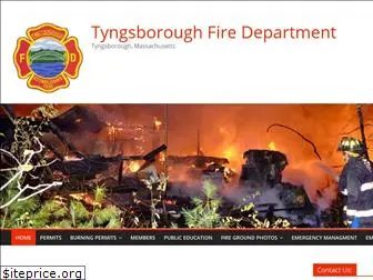tyngsboroughfire.com