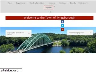 tyngsboroughma.gov