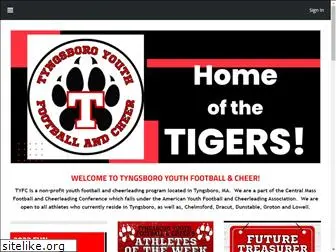 tyngsboroyouthfootball.com