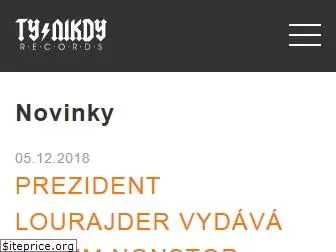 tynikdy.cz