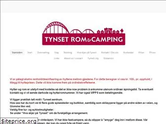 tynsetcamping.no