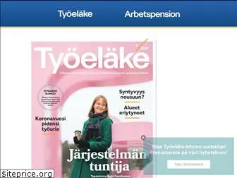 tyoelakelehti.fi