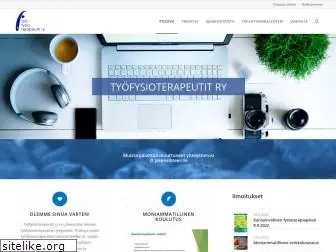 tyofysioterapeutit.fi