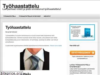 tyohaastattelu.fi