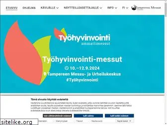 tyohyvinvointimessut.fi