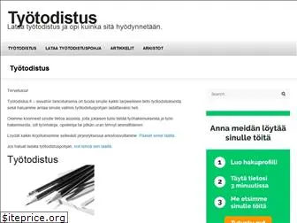 tyotodistus.fi