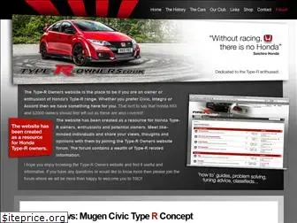 type-r-owners.co.uk