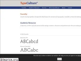 typeculture.net