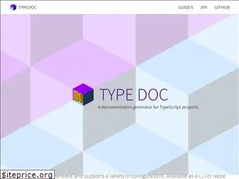 typedoc.org