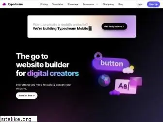 typedream.com