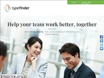 typefinder.com