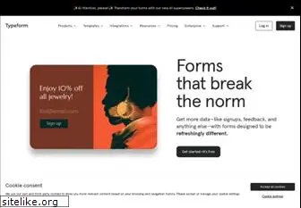 typeform.com