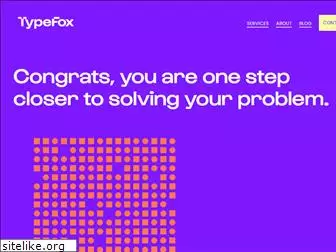 typefox.io