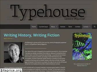 typehousemagazine.com