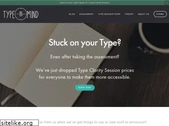 typeinmind.com