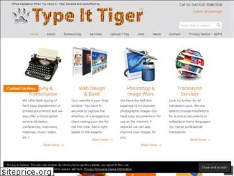 typeittiger.co.uk