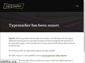 typemarker.com
