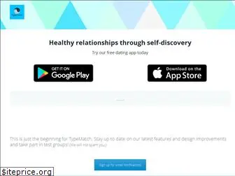 typematchapp.com