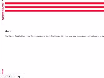 typemedia2017.com