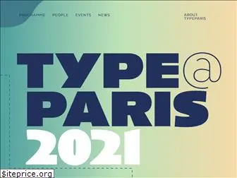 typeparis.com