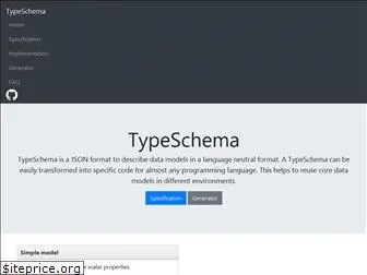 typeschema.org