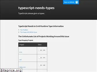 typescriptneedstypes.com