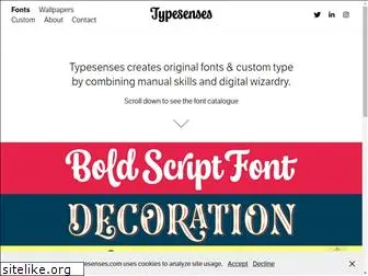 typesenses.com