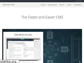 typesettercms.com