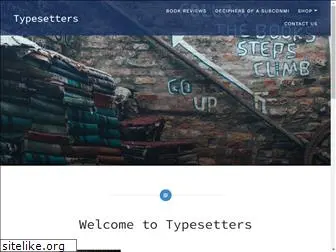 typesetters.blog