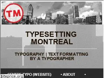 typesetting.montreal.qcinc.ca
