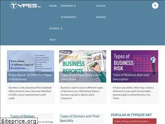 typesof.net