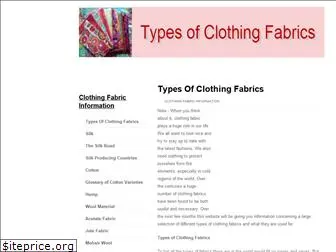 typesofclothingfabrics.com