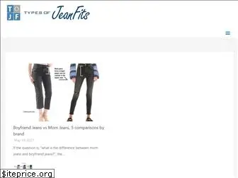 typesofjeanfits.com