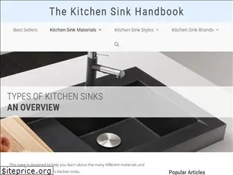 typesofkitchensinks.com